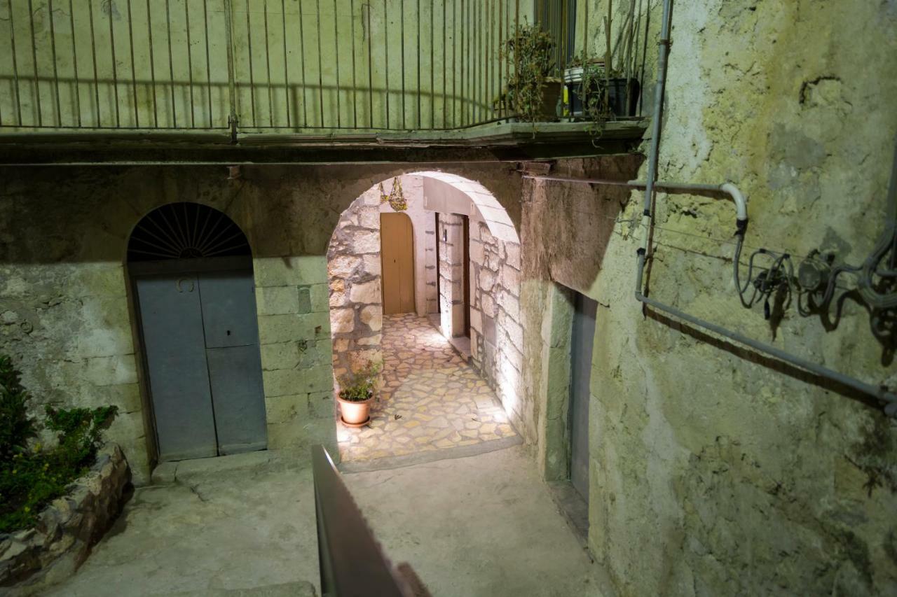 Casa Arco Antico Villa Caltabellotta Kültér fotó