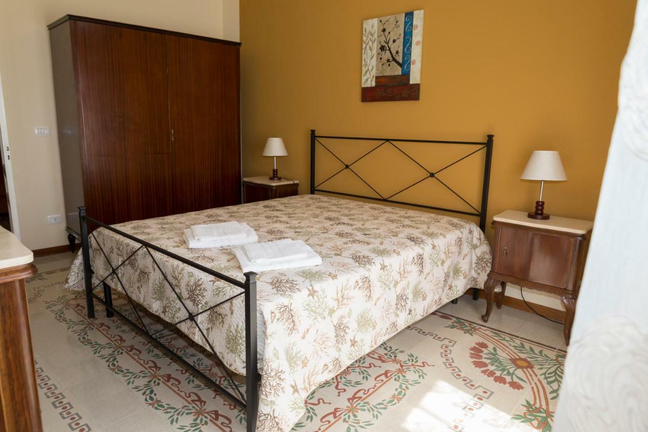 Casa Arco Antico Villa Caltabellotta Kültér fotó
