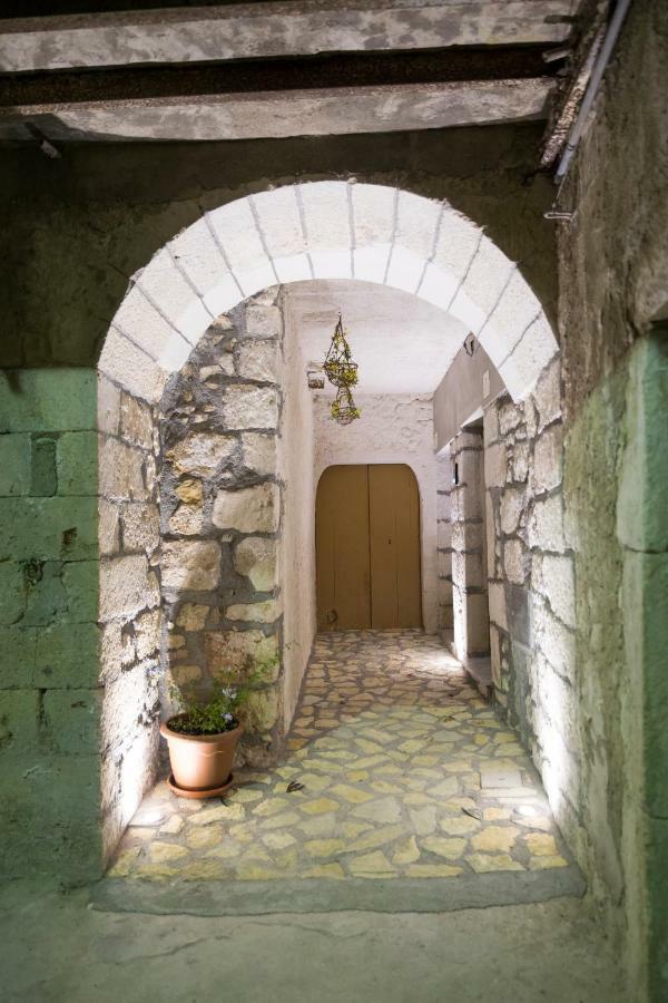 Casa Arco Antico Villa Caltabellotta Kültér fotó