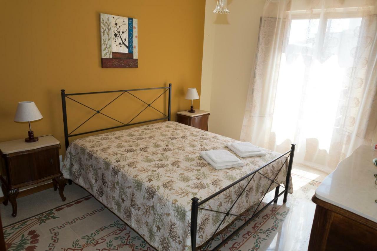 Casa Arco Antico Villa Caltabellotta Kültér fotó