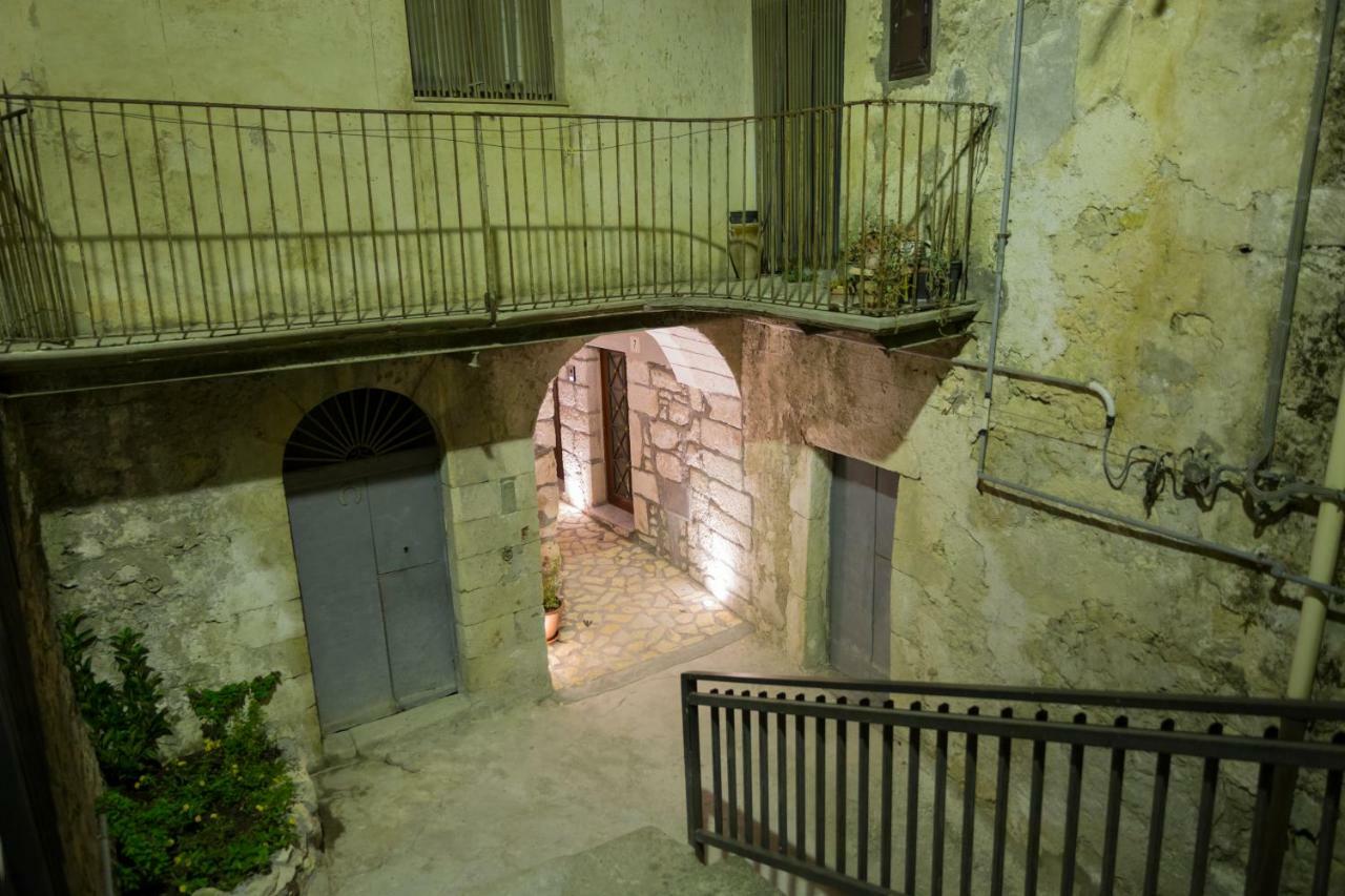 Casa Arco Antico Villa Caltabellotta Kültér fotó
