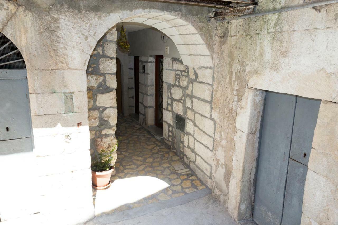 Casa Arco Antico Villa Caltabellotta Kültér fotó